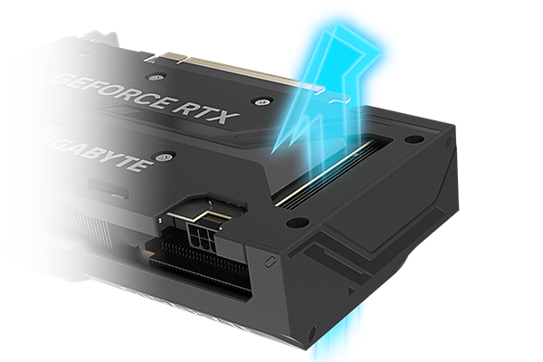 GIGABYTE RTX 4060T i 8G WINDFORCE OC V2 Amazon.com: GIGABYTE GeForce RTX 4060 Ti WINDFORCE OC 8G Graphics